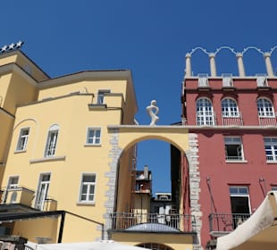 Altstadtbummel durch Riva del Garda