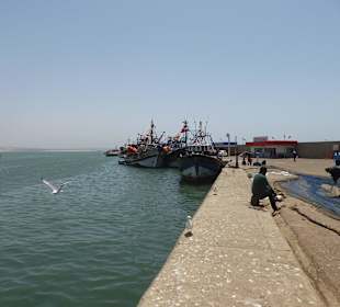 Im Fischereihafen