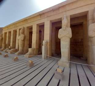 Hatschepsut Tempel