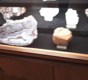 Museum für Mineralien und Mathematik