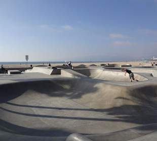 Skatepark Venice Beach