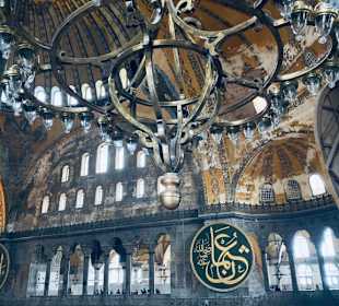 Hagia Sofia 