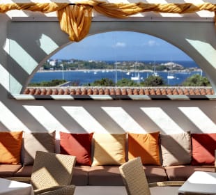 Gastro Colonna Grand Hotel Capo Testa