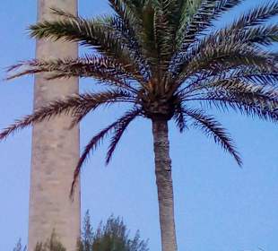 Leuchtturm in Maspalomas