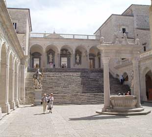 Abtei Montecassino