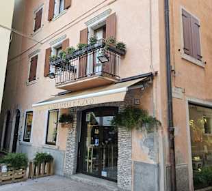 Lazise Altstadt