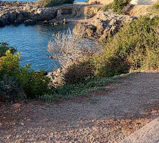 Wandern Cala Ratjada