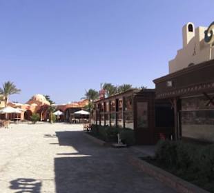 Rundfahrt El Gouna