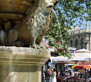 Фонтан морозини