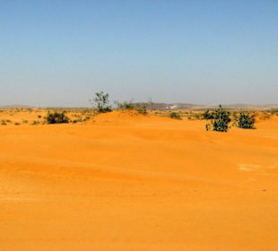 Kleine Sahara bei Massa