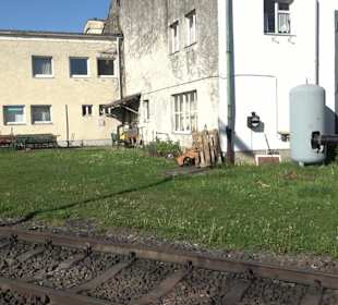 Bayerisches Eisenbahnmuseum