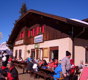 Lee Hütte