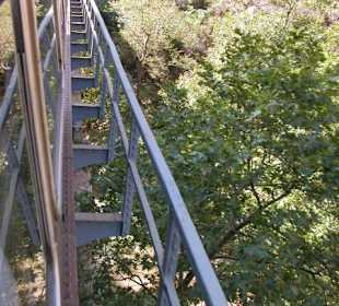 Mit der Zahnradbahn von Diakópto nach Kalávrita