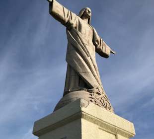 Christus Statue
