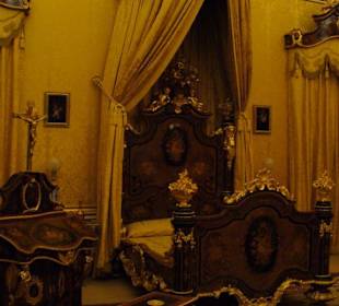 im Schloss