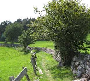 Wanderweg 0 in Richtung Kastelruth