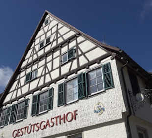 Gestütsgasthof Marbach