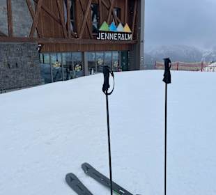 Restaurant Jenneralm