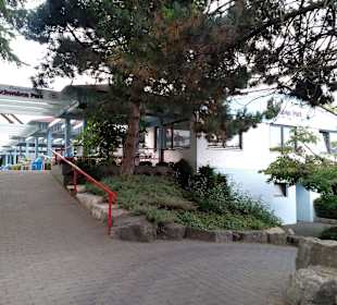 Restaurant Schwaben Park in Welzheim