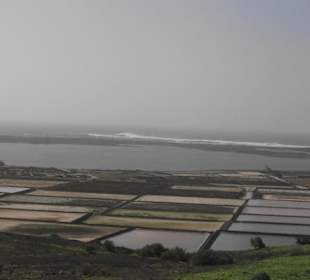 Salinas de Janubio