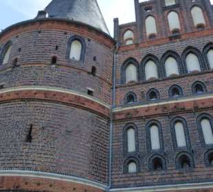 Das Holstentor, das ultimative Wahrzeichen Lübecks