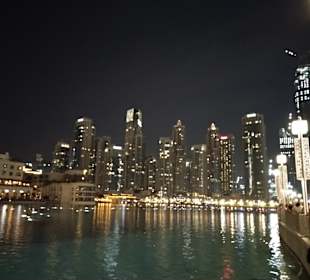 Skyline Abu Dhabi