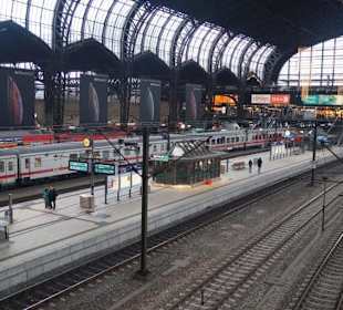 Hamburger Hauptbahnhof