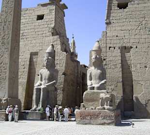 Luxor Tempel