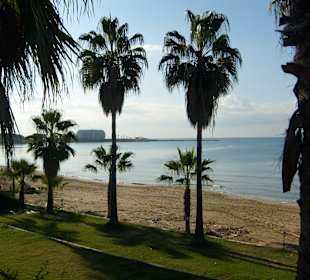 Strand von Avsallar
