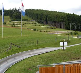 Sommerrodelbahn Willingen