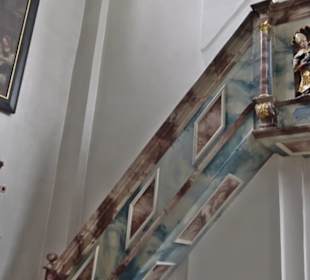 Wallfahrtskirche Weggental