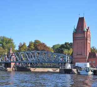 Impressionen von der Bootstour um die Altstadt