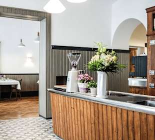 Restaurant Léontine Wien