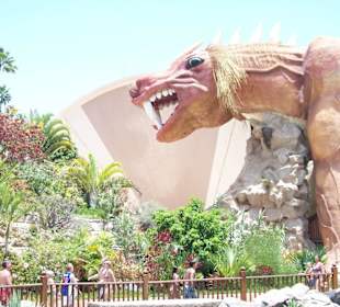 Dragonslide (Drachenrutsche, die beste von allen)