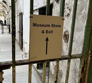 Eastern State Penitentiary