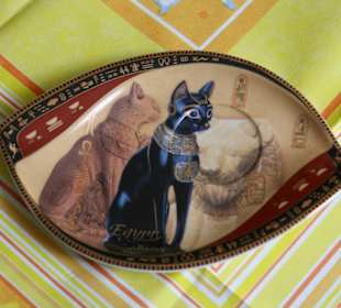 Wunderschönes Porzellan