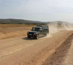 Jeep Marco Polo Safaris