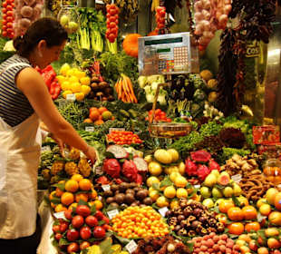 Frutas frescas y deliciosas