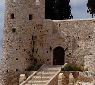 Burg-Kusadasi in Kusadasi
