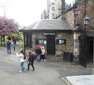 Greyfriars Kirkyard