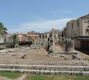 Siracusa, Tempio di Apollo