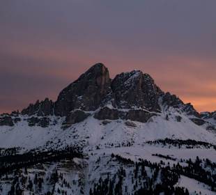 Wandern San Martino in Badia