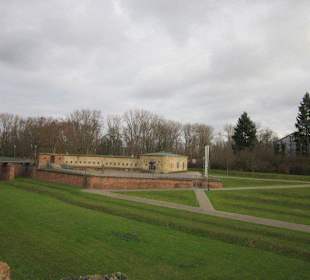 Festung Germersheim Fronte Lamotte