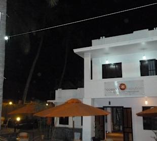 Ocean´s Republic Restaurant am Abend