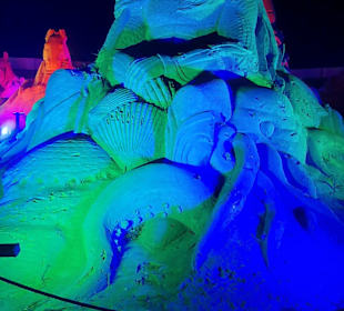 Antalya Sand Sculpture Museum