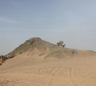 Buggy safari in Hurghada