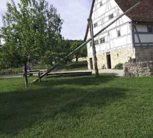 Hohenloher Freilandmuseum