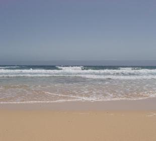 Strand von Corralejo