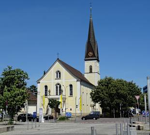 Pfarrkirche St. Peter und Paul