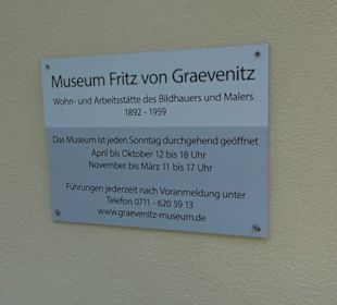 Museum Fritz von Graevenitz